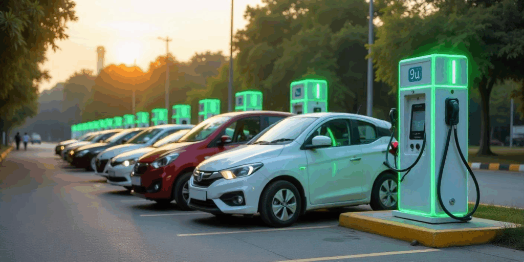 EV Charging Station